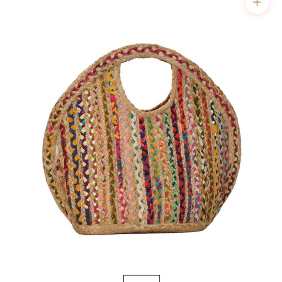 Antik Kraft Handbags - ANTIK KRAFT RUHI TOTE Multi Color 
NWT